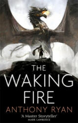 Waking Fire - Anthony Ryan (ISBN: 9780356506364)