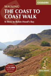 The Coast to Coast Walk: St Bees to Robin Hood's Bay (ISBN: 9781852847593)