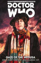 Doctor Who: The Fourth Doctor: Gaze of the Medusa - Gordon Rennie (ISBN: 9781785852909)
