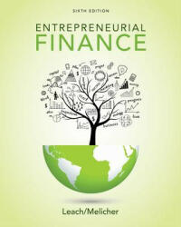 Entrepreneurial Finance (ISBN: 9781305968356)