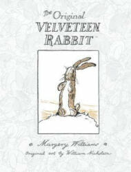 Velveteen Rabbit - WILLIAMS NICHOLSON (ISBN: 9781405285346)