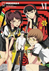 Persona 4 Volume 6 - Atlus (ISBN: 9781927925836)