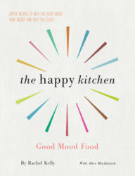 Happy Kitchen - RACHEL KELLY (ISBN: 9781780722962)