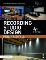 Recording Studio Design - Philip Newell (ISBN: 9781138936072)