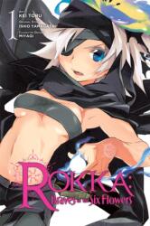 Rokka: Braves of the Six Flowers, Vol. 1 (ISBN: 9780316501422)
