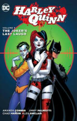 Harley Quinn Volume 5: The Joker's Last Laugh (ISBN: 9781401271992)