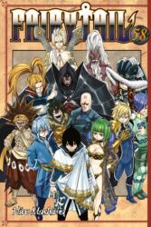 Fairy Tail 58 (ISBN: 9781632363343)
