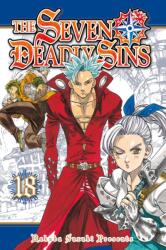 The Seven Deadly Sins 18 (ISBN: 9781632363480)