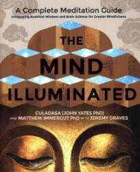 Mind Illuminated - Matthew Immergut (ISBN: 9781781808207)