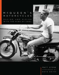McQueen's Motorcycles - Matt Stone (ISBN: 9780760351758)