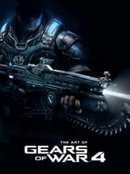 Art Of Gears Of War 4 - The Coalition, Microsoft Studios (ISBN: 9781506702667)