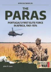 John P. Cann - Paras - John P. Cann (ISBN: 9781911512486)