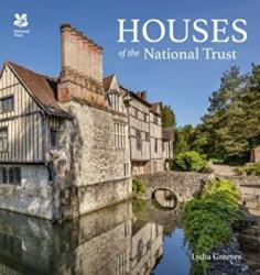 Houses of the National Trust - Lydia Greeves (ISBN: 9781909881914)