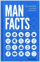 Man Facts - Dan Bridges (ISBN: 9781849539852)