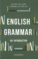 English Grammar: An Introduction (ISBN: 9781137507396)