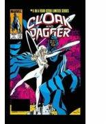 Cloak And Dagger: Shadows And Light - Bill Mantlo, Chris Claremont (ISBN: 9781302904241)