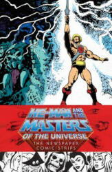 He-man And The Masters Of The Universe: The Newspaper Comic Strips - James Shull, Chris Weber, Chris Willson (ISBN: 9781506700731)