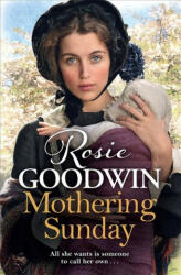 Mothering Sunday - Rosie Goodwin (ISBN: 9781785762314)