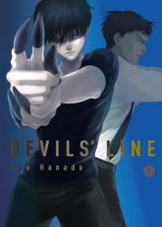 Devils' Line 5 - Ryo Hanada (ISBN: 9781942993629)