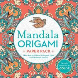 Mandala Origami Paper Pack - Sterling Publishing Company (ISBN: 9781435164369)