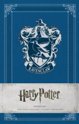Harry Potter: Ravenclaw Hardcover Ruled Journal - Insight Editions (ISBN: 9781608879496)