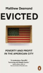 Evicted - Matthew Desmond (ISBN: 9780141983318)