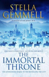 Immortal Throne - Stella Gemmell (ISBN: 9780552168977)