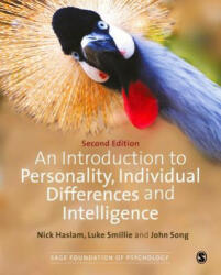 Introduction to Personality, Individual Differences and Intelligence - Nick Haslam, Luke Smillie, Richard Roberts, Timothy Bates (ISBN: 9781446249628)