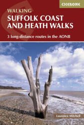 Suffolk Coast and Heath Walks Cicerone túrakalauz, útikönyv - angol (ISBN: 9781852848705)