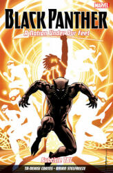 Black Panther: A Nation Under Our Feet Vol. 2 - TaNehisi Coates (ISBN: 9781846537912)
