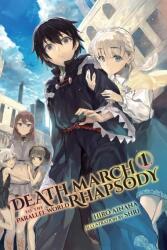 Death March to the Parallel World Rhapsody Volume 1 (ISBN: 9780316504638)