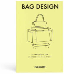 Fashionary Bag Design - Fashionary (ISBN: 9789887710806)