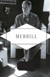 James Merrill Poems - James Merrill (ISBN: 9781841598086)