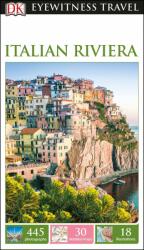 DK Eyewitness Italian Riviera - DK Travel (ISBN: 9780241263563)