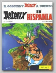 Asterix in Spanish - Rene Goscinny, Albert Uderzo (ISBN: 9788469602614)