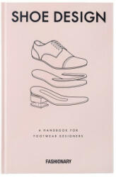 Fashionary Shoe Design - Fashionary (ISBN: 9789881354716)