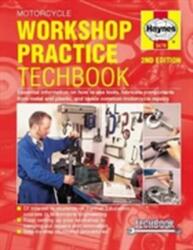 Motorcycle Workshop Practice Techbook - Haynes Publishing (ISBN: 9781785213762)