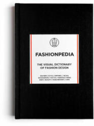 Fashionpedia - Fashionary (ISBN: 9789881354761)