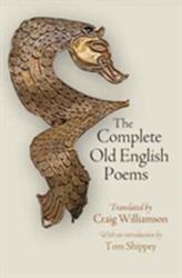 Colecția completă de poezii în engleza veche (ISBN: 9780812248470)