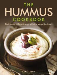Hummus Cookbook (ISBN: 9780754832836)