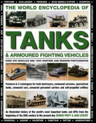 World Encyclopedia of Tanks & Armoured Fighting Vehicles - Forty George (ISBN: 9780754833512)