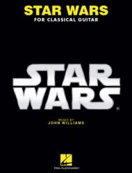 STAR WARS FOR CLASSICAL GUITAR (ISBN: 9781495058868)