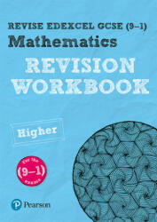 Pearson REVISE Edexcel GCSE Maths Higher Revision Workbook - 2023 and 2024 exams - Navtej Marwaha (ISBN: 9781292210889)