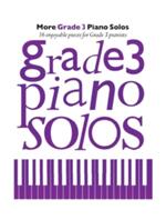 More Grade 3 Piano Solos (ISBN: 9781785583643)