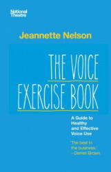 Voice Exercise Book - Jeanette Nelson (ISBN: 9781848426542)