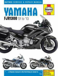 Yamaha Fjr1300 '01 to '13 (ISBN: 9781785213830)