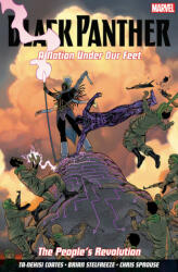 Black Panther: A Nation Under Our Feet Volume 3 - Ta-Nehisi Coates (ISBN: 9781846537905)