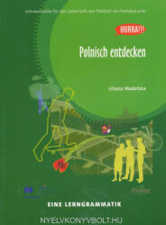 Liliana Madelska: Polnisch entdecken. Eine Lerngrammatik (ISBN: 9788360229330)