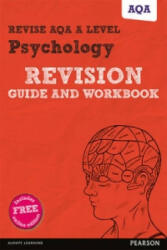 Pearson REVISE AQA A Level Psychology Revision Guide and Workbook - (ISBN: 9781292111216)