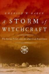 Storm of Witchcraft - Emerson W. Baker (ISBN: 9780190627805)